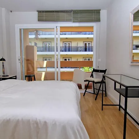 Apartment Marbeplaya Apt Marbella