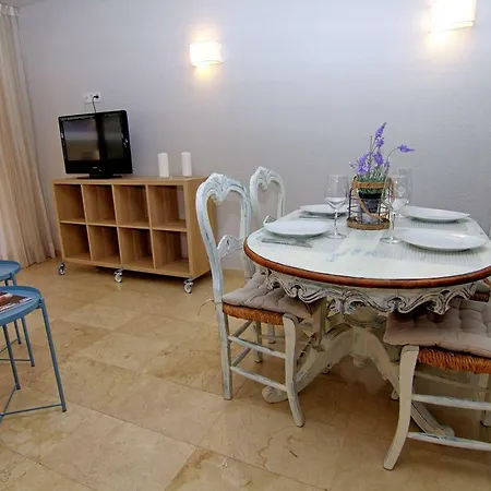 Апартаменты Marbeplaya Apt