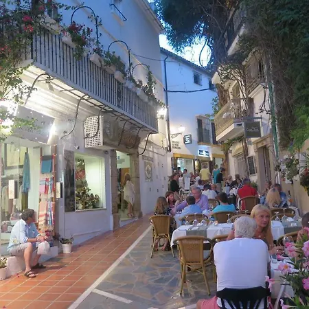 Apartment Marbeplaya Apt Marbella